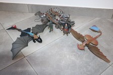 Set How to train your dragon