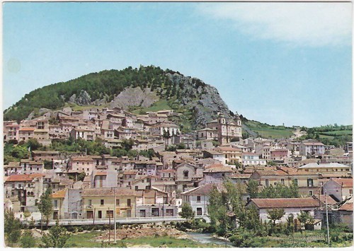 Castel sangro aquila - sangro,