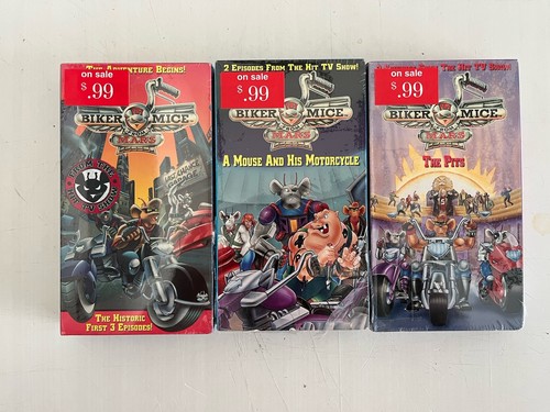 Biker mice from mars - mice,