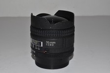 Nikon obiettivo fotocamera 16