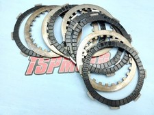 SET DISCHI FRIZIONE CLUTCH DISCS SET HONDA XL 125 S 80-85 XL125SA