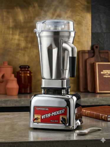 Vitamix 4000 rebuilt vintage - vitamix,