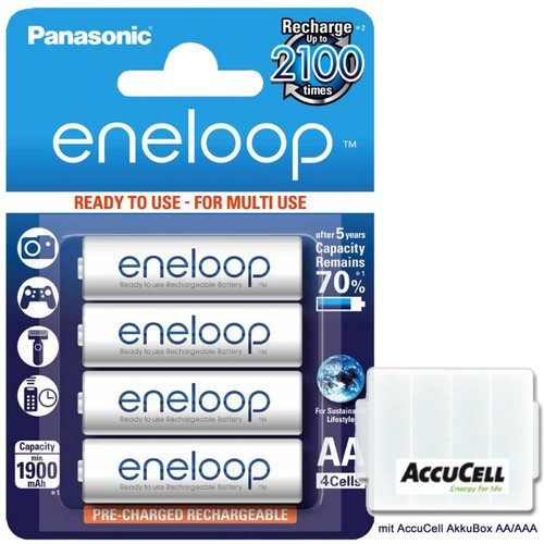 Panasonic eneloop standard - eneloop,