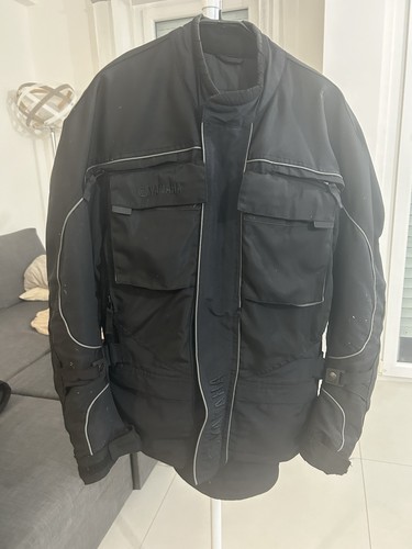 Giacca pantalone moto - giacca,