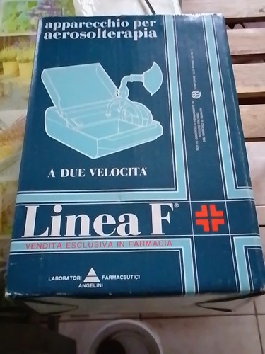 Apparecchio aerosol - apparecchio,