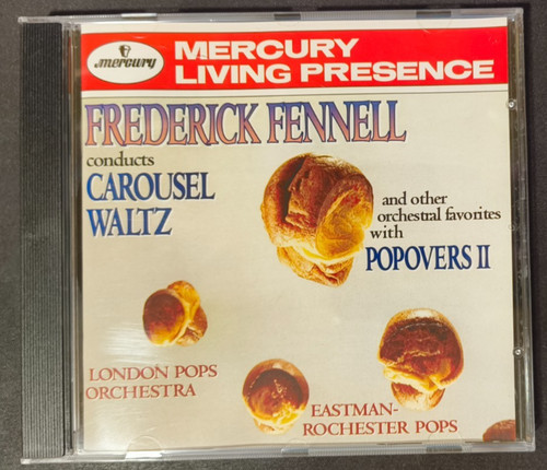 Mercury living presence - mercury,