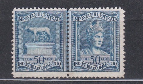 Italia 1946 marca da bollo - 1946,