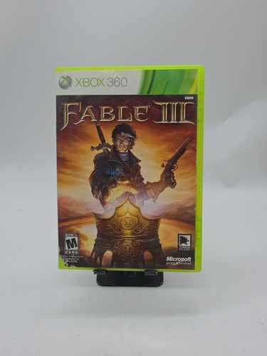 Fable iii xbox 360 cib - fable,
