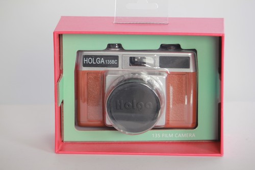 Holga 135 marrone nuova - 135,