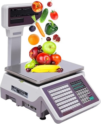 Bilancia elettronica con
