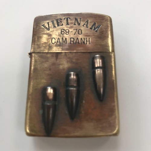 Accendino zippo vietnam - zippo,