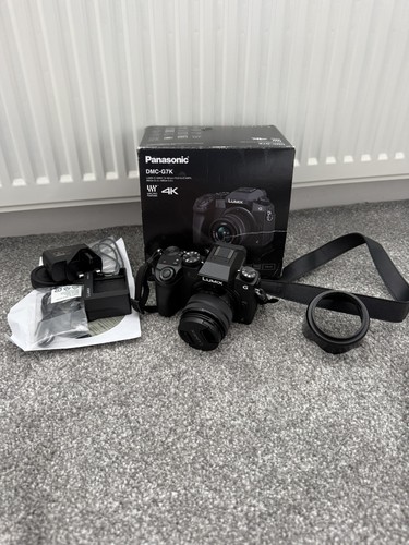 Panasonic lumix dmc g7k - panasonic,