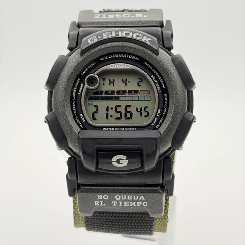 Shock 003 c b casio - shock, 21°