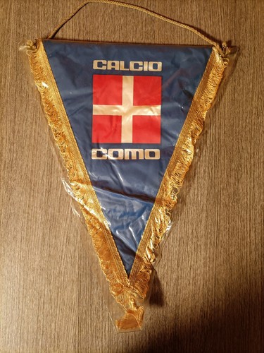 Como calcio gagliardetto - como,