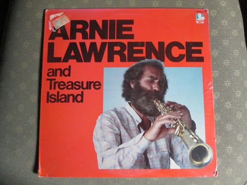 Arnie lawrence and treasure - arnie,