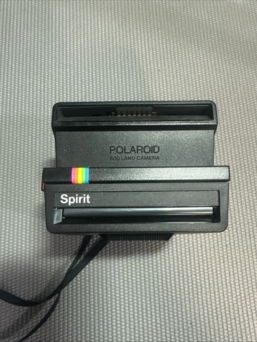 Polaroid spirit 600 - polaroid,
