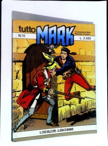 Tutto mark 15 - mark,