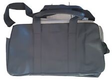 Originale  Calvin Klein piccolo borsone da uomo Grigio nuovo