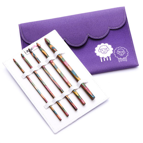 Knitpro symfonia set ganci - knitpro,