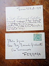 1913-Dottore FERDINANDO