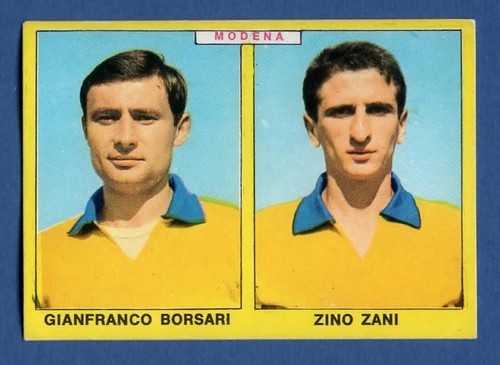 Figurina calciatori panini - calciatori,