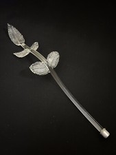 Foglia Alta 39 cm Vetro Murano