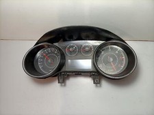 QUADRO STRUMENTI CENTRALE