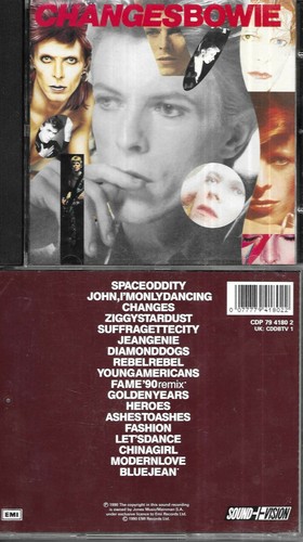 David bowie le - bowie,