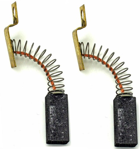 Coppia spazzole carbone 180 - carbone, rc-180
