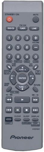 Telecomando originale per