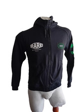 GIVENCHY RARE SPIRIT Felpa con cappuccio da ragazzo Maglia Giacca Full zip 12+
