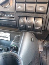 Pannello interruttore Land