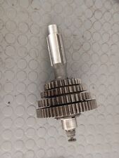 CAMBIO ALBERO INGRANAGGI MARCE PIAGGIO APE 501 VERSIONE CON SPINTEROGENO 