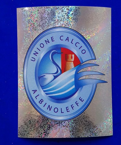 Figurina calcio scudetto - 🔵,