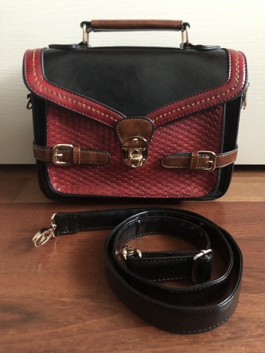 Borsa bauletto donna mano - borsa,