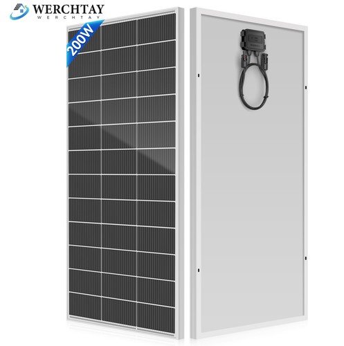 Pannello solare mono 200watt - pannello,