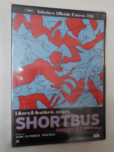 Shortbus dove tutto - dove,