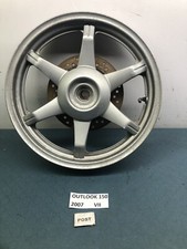 CERCHIO RUOTA POSTERIORE