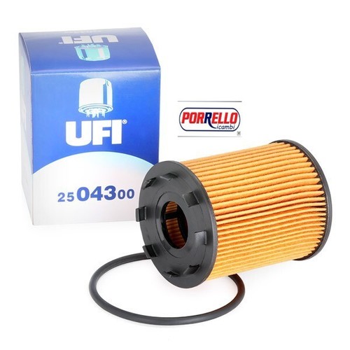 Filtro olio ufi - ufi, per