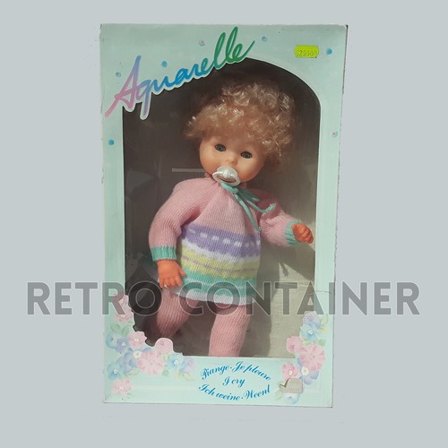 Vintage doll bambola - vintage,