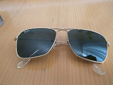 RAY-BAN CARAVAN  Vintage originali anni 80  BAUSCH&LOMB