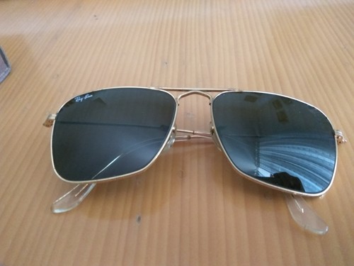 Ray ban caravan vintage - caravan,