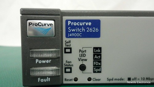 J4900 69601 procurve switch - hp, j4900-69601