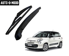 FIAT 500L DAL 2012   BRACCIO TERGILUNOTTO + SPAZZOLA TERGICRISTALLO TERGI