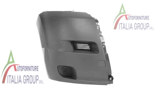 Cantonale grigio angolo - cantonale,