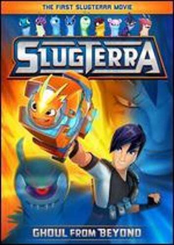 Slugterra ghoul from - slugterra:,