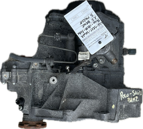 Cambio manuale volkswagen polo - volkswagen,