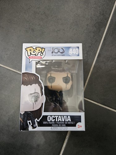 Funko pop octavia 440 - funko, #440