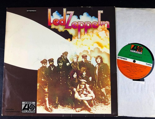 Led zeppelin ii - 12''lp,