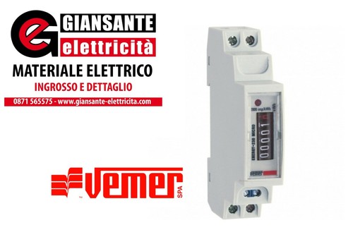 Mini contatore energia - contatore,